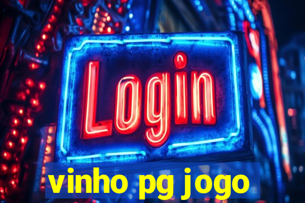 vinho pg jogo